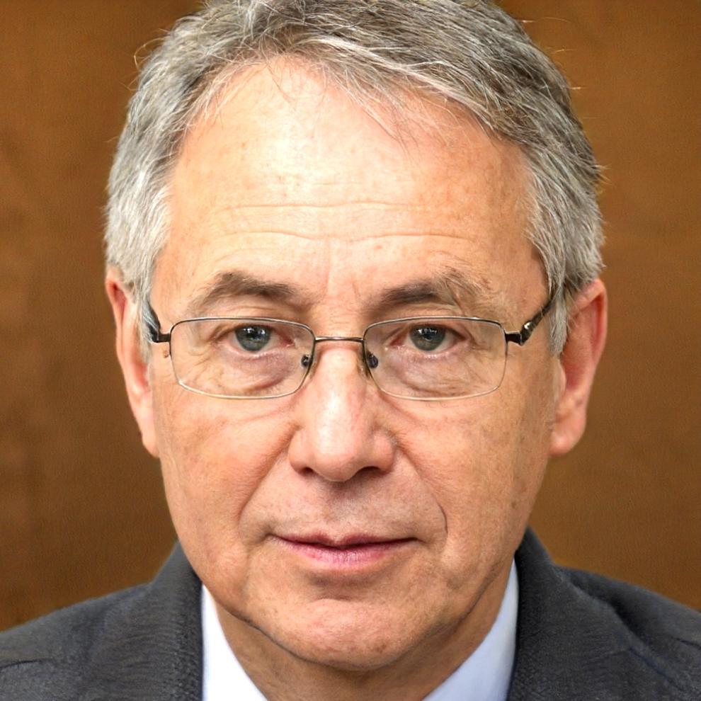 Portrait of Magnus Lindqvist, Operations Manager